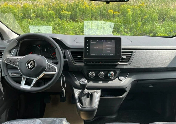 Renault Trafic cena 188636 przebieg: 1, rok produkcji 2024 z Szczecinek małe 16
